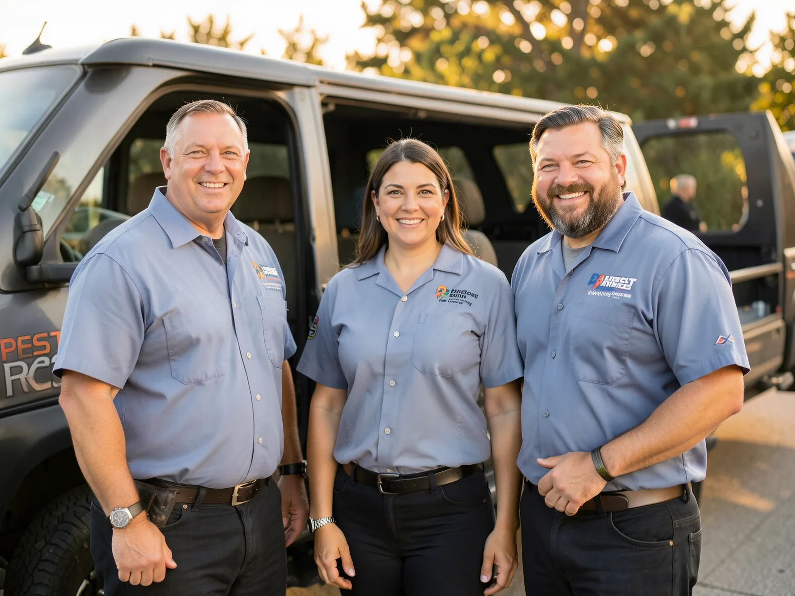 Pest Control company in Waterproof, LA