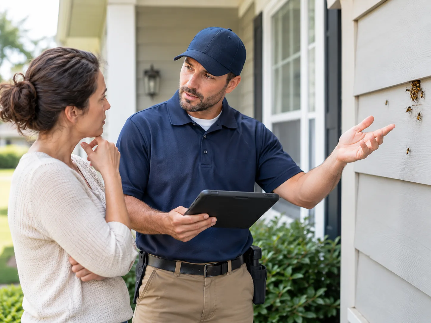 Pest Control Waterproof, LA FAQs